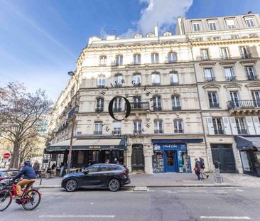 Location Appartement 1 pièce Meublé 25m² PARIS 5ème - Photo 5