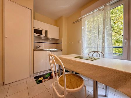 Location Appartement 1 pièce 29m² NANTES 44300 - Photo 3