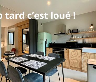 Location Appartement 2 pièces 29m² - Photo 4