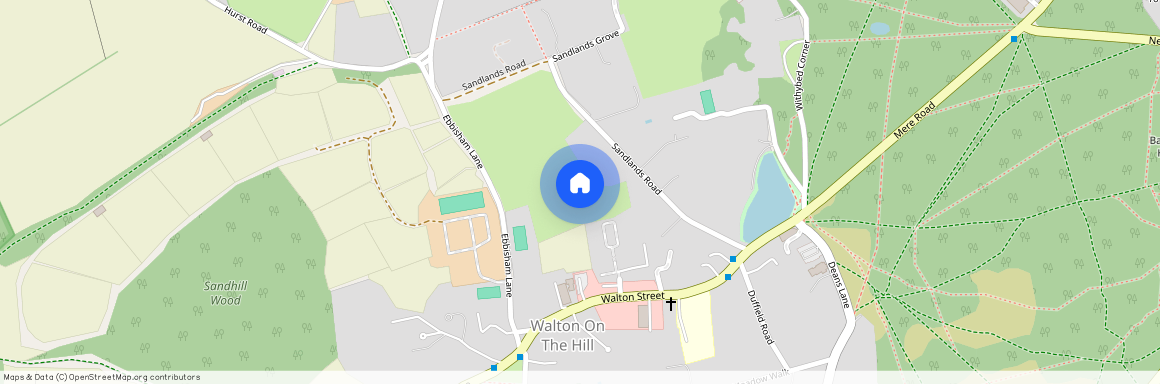 Sandlands Road, Walton on the Hill, KT20