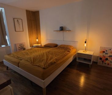 APPARTEMENT 3½ PIÈCES À BIEL/BIENNE (BE), MEUBLÉ, DURÉE DÉTERMINÉE - Foto 5