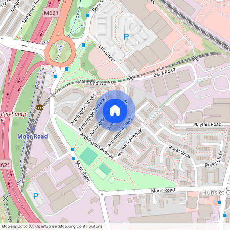 Arthington View, West Yorkshire, LS10 2ND, Leeds