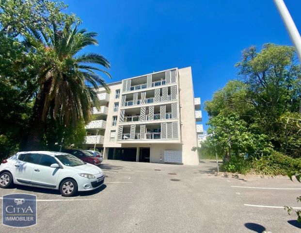 Appartement à louer 2 pièces 38.03m² - Photo 1