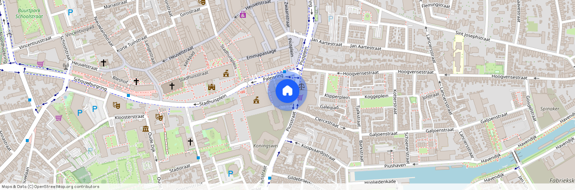 Piusplein 28 - 26, 5038 WN, Tilburg