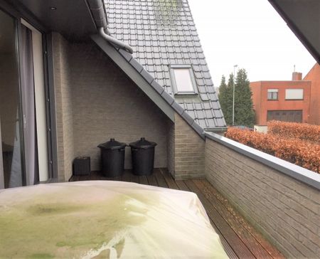 Tof dakappartement met mooi terras - Foto 3