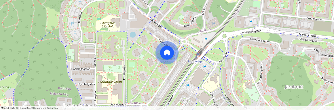 Fagottgatan 2, 421 41 Västra Frölunda, Vastra-Gotaland