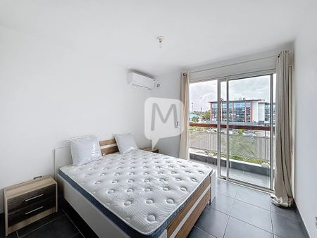 Location Appartement 2 pièces 40m² CAYENNE 97300 - Photo 4