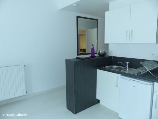 Appartement T1 à louer - 27 m² - Photo 1