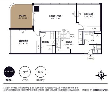 2308/6 Penaluna Place, Adelaide, SA 5000 - Photo 1