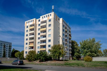 2-Zimmer-Wohnung mit Aussicht in Hamm Heessen - Photo 4