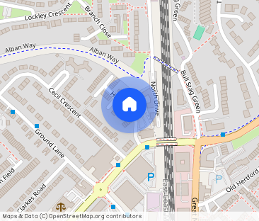 Heyford Way, Hatfield, AL10 - Photo 1