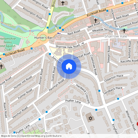 39 Junction Road, Sheffield