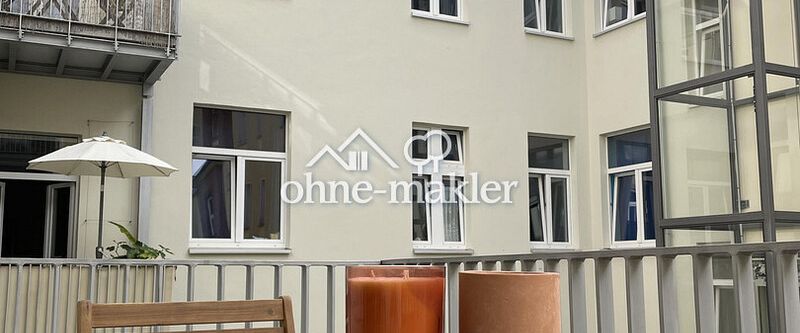 Traumwohnung in Kreuzberg mit Balkon! - Photo 1