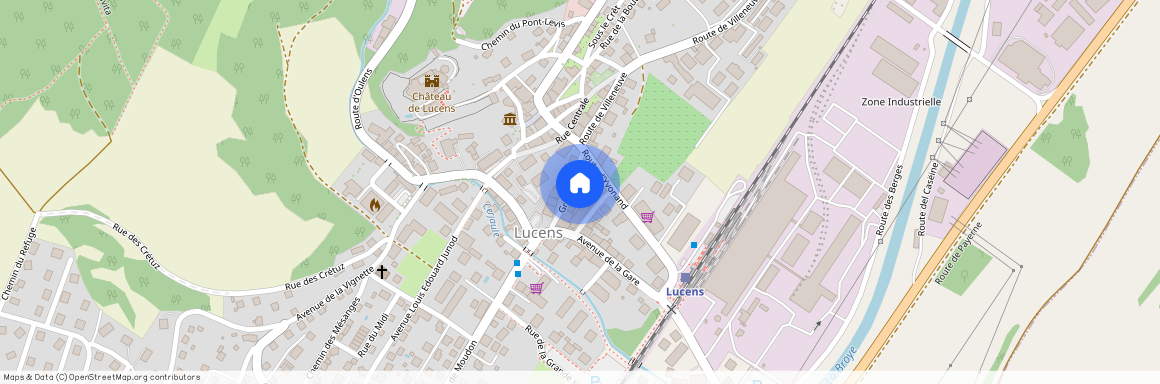 Grand-Rue 12, Lucens