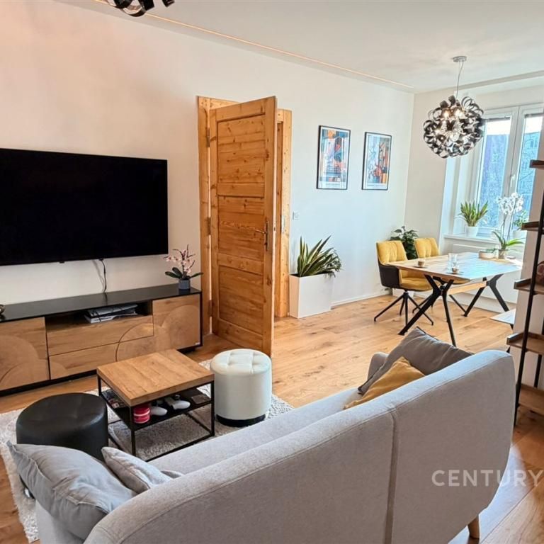 Pronájem bytu 2+kk 50 m2 - Фото 1