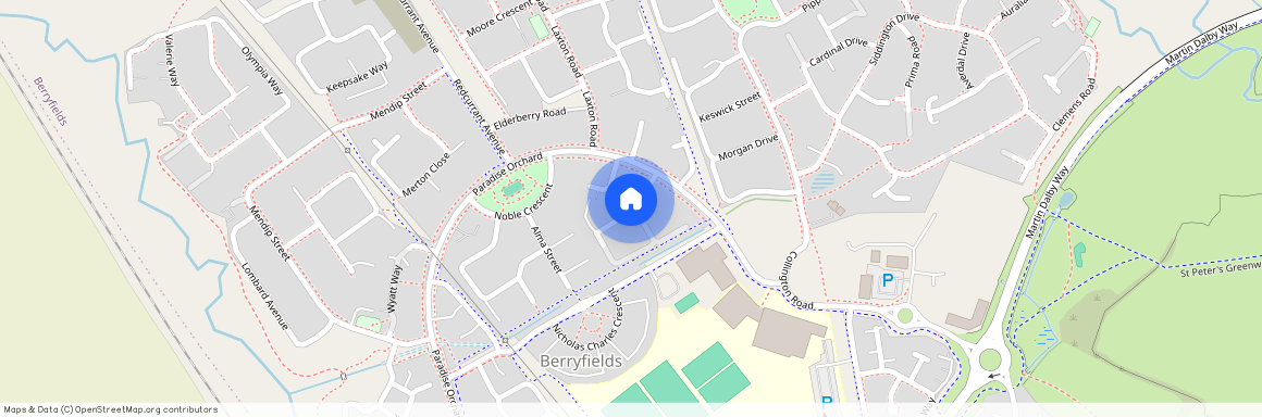 Lambert Road, Aylesbury, HP18