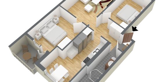 Meteorgatan 26, Göteborg - Photo 3