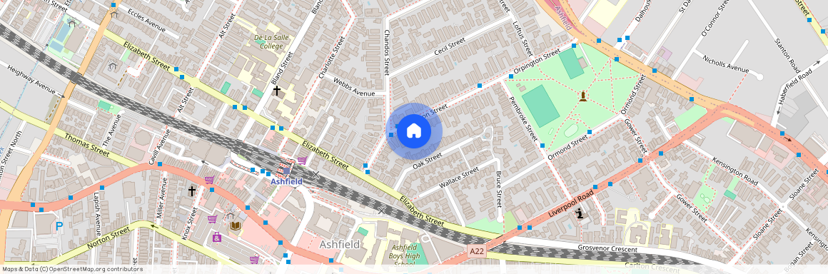 5/19-21 Orpington Road, NSW 2131, Ashfield