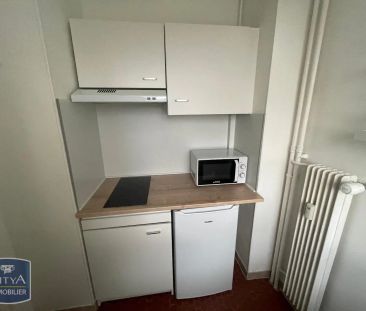 Appartement à louer 1 pièce 27.01m² - Photo 1
