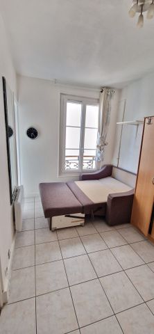 Location Appartement 1 pièce 16m² PARIS 18ème - Photo 4