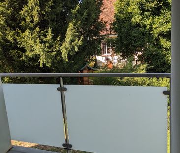 Grosszügige 2-Zi-Whg an ruhiger Lage im Grünen und Nahe zum Dorfkern - Photo 6