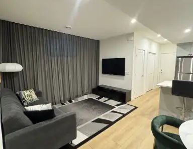 Brand New 1 Bedroom + Den Legal Basement Suite | Calgary - Photo 1