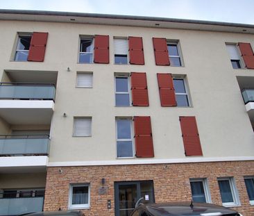 Appartement Lozanne 3 pièce(s) 64.18 m2 avec garage - Photo 2