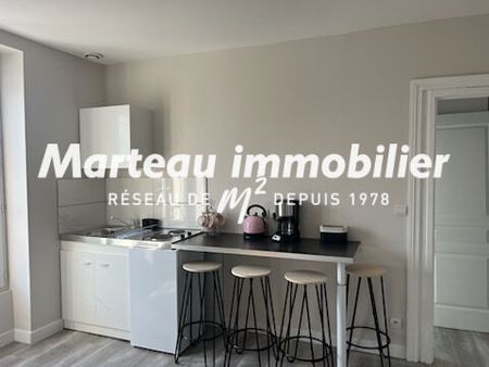 Location Appartement 2 pièces 36m² - Photo 4
