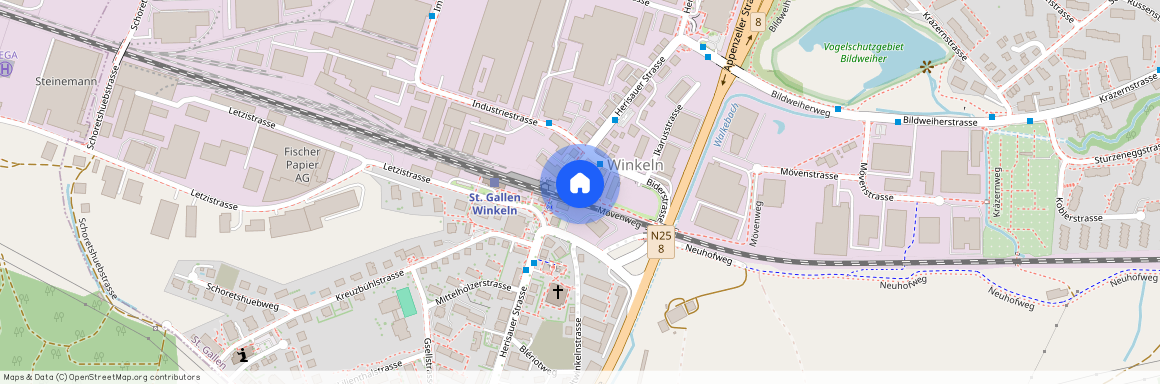 9015, St. Gallen, Herisauer Strasse, 65a