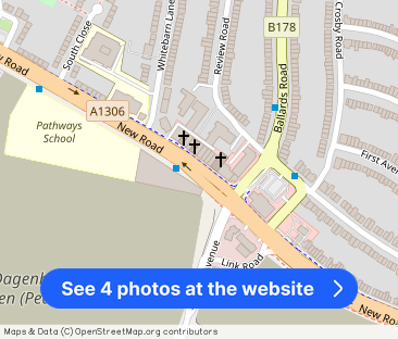 New Road, Dagenham, RM10 - Photo 1