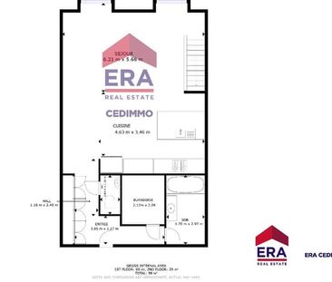 Duplex te huur - Foto 2