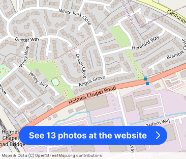 Angus Grove, Middlewich, CW10 - Photo 1