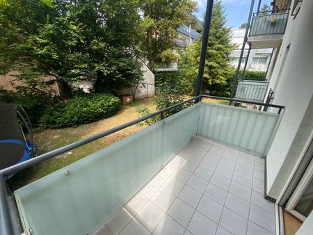 3-Zimmer-Wohnung mit Badewanne, Balkon und Gemeinschaftsgarten in 5020 Salzburg - zur Miete - Foto 5