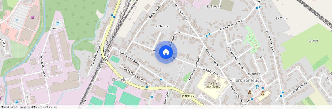 08000, Villers-Semeuse