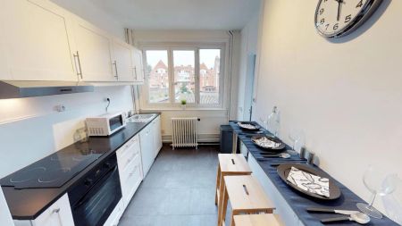 1 rue de la Porte d'Ypres 1, Lille - Photo 3