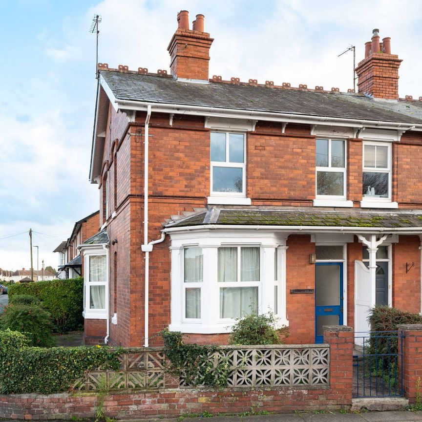 Room in Shared House – Kyrle Street, Hereford - Photo 1