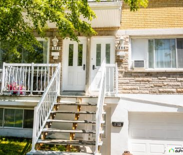 685-685, Duchesneau, Mercier / Hochelaga / Maisonneuve à louer - Photo 2