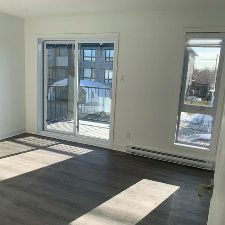 Grand 3 1/2 à Laval - Duvernay - Photo 4