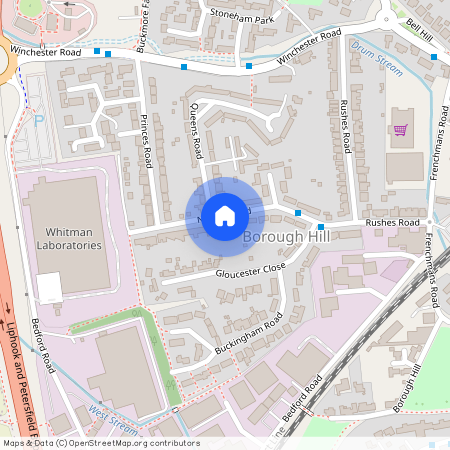 27 Noreuil Road, Petersfield, GU32