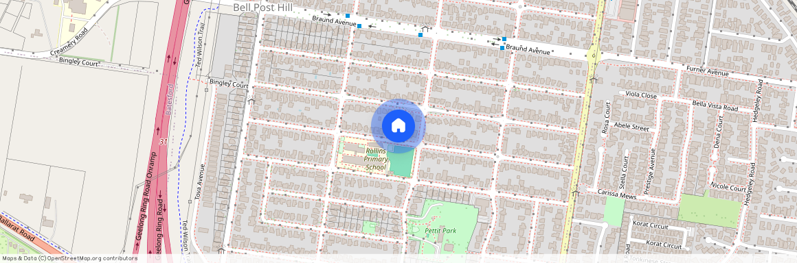 1/56 Ernest Street, Vic 3215, Bell Post Hill