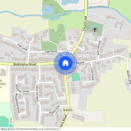 Wicket Close, Wolvey