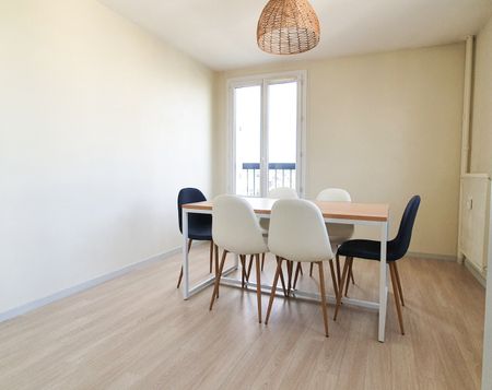 Grand T3 de 77 m² – meublé et équipé - Photo 2