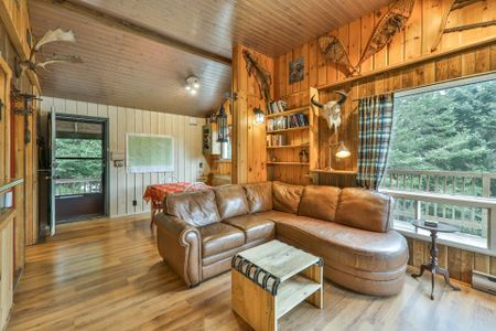 Maison de plain-pied à Saint-Adolphe-d'Howard - Photo 5