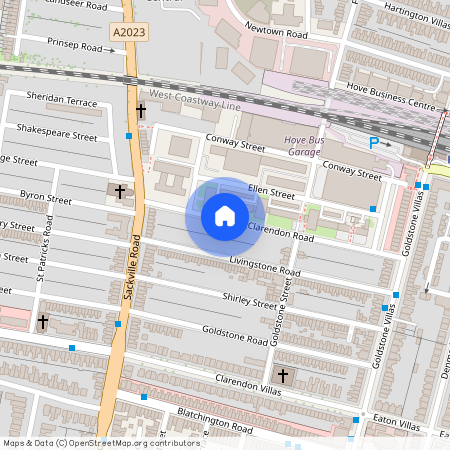 Clarendon Road, Hove, BN3 3WQ