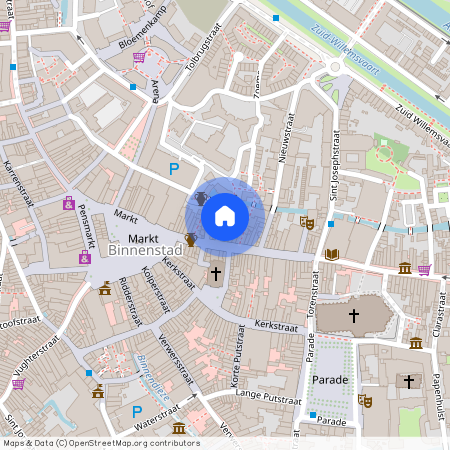 Gasthuisstraat 3 5211 NP 's-Hertogenbosch