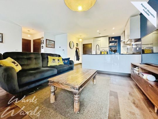 1 bedroom apartment to rent - Photo 1