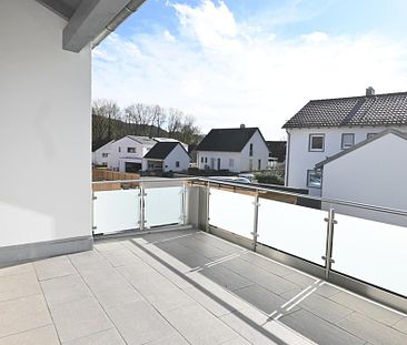 ERSTBEZUG! Neue 3-Zimmer-Wohnung mit großem Balkon u. Garagenstellplatz in Pilsach bei Neumarkt/OPf. - Foto 6