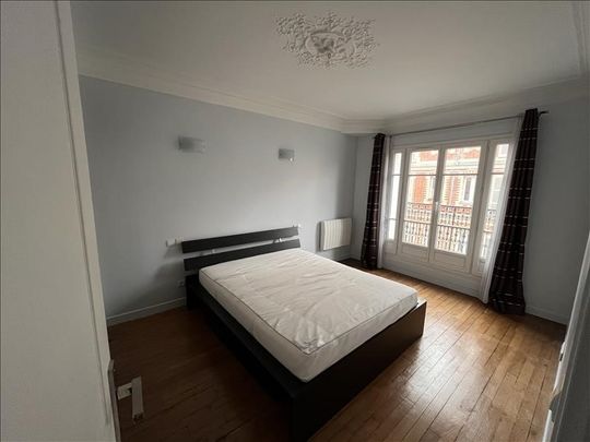 3 pièces - Meublé - 61,54 m² - 4ème étage - Colocation autorisée - Photo 1