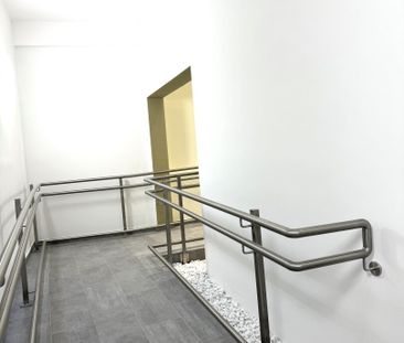 Neu sanierte, modernisierte 2-Zimmer-Wohnung mit Balkon - Foto 6