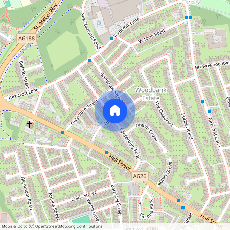 Holly Street, Offerton, Stockport